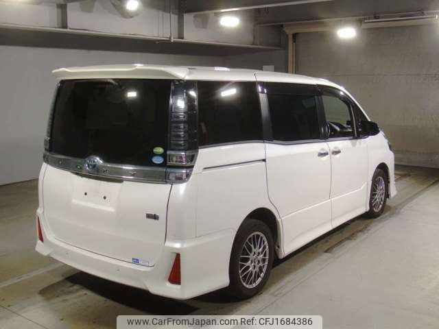 toyota voxy 2020 CFJ1684386 image 2