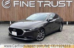 mazda mazda3 2019 -MAZDA--MAZDA3 5BA-BPFP--BPFP-100161---MAZDA--MAZDA3 5BA-BPFP--BPFP-100161-