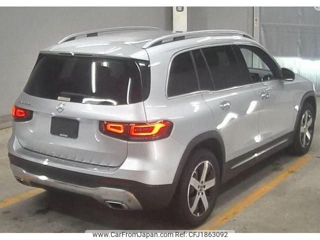 mercedes-benz glb-class 2020 CFJ1863092 image 2