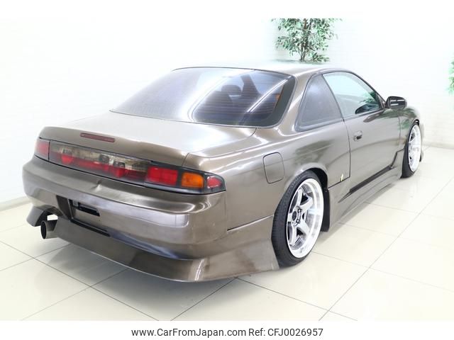 nissan silvia 1996 GOO_JP_700100203130240721001 image 2