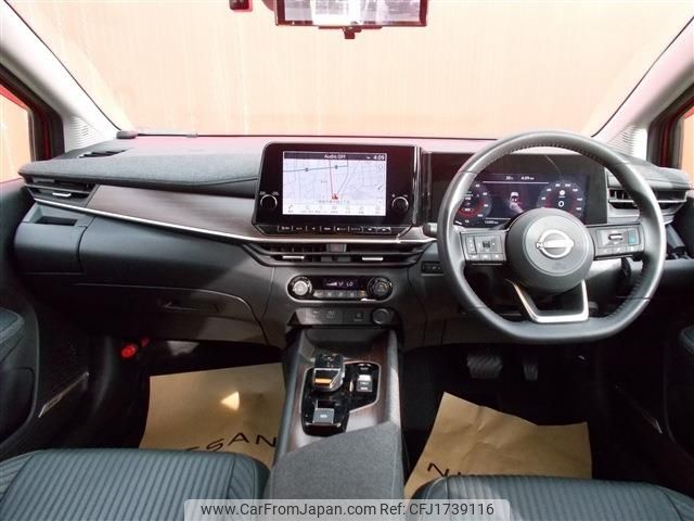 nissan aura 2022 CFJ1739116 image 2