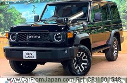 toyota landcruiser-70 2024 CFJ1501548
