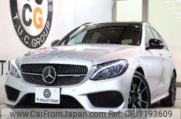 mercedes-benz c-class 2016 quick_quick_CBA-205264_WDD2052642F473265
