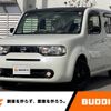 nissan cube 2016 -NISSAN--Cube DBA-Z12--Z12-319610---NISSAN--Cube DBA-Z12--Z12-319610- image 1