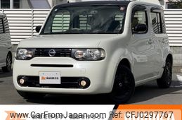 nissan cube 2016 -NISSAN--Cube DBA-Z12--Z12-319610---NISSAN--Cube DBA-Z12--Z12-319610-