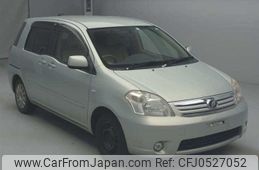 toyota raum 2008 22698