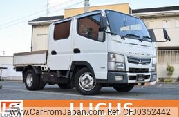 mitsubishi-fuso canter 2017 GOO_NET_EXCHANGE_0700226A30241021W001