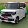 honda n-box 2022 -HONDA--N BOX 6BA-JF3--JF3-5220687---HONDA--N BOX 6BA-JF3--JF3-5220687- image 1