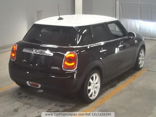 mini mini-others 2018 -BMW--BMW Mini WMWXT320402G58302---BMW--BMW Mini WMWXT320402G58302- image 2