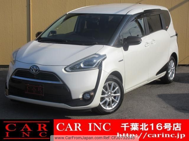 toyota sienta 2015 quick_quick_NHP170G_NHP170-7027455 image 1