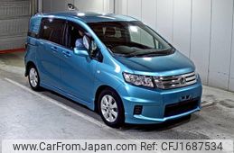 honda freed-spike 2010 CFJ1687534
