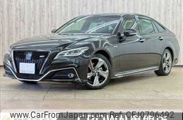 toyota crown 2019 -TOYOTA--Crown 6AA-AZSH20--AZSH20-1040303---TOYOTA--Crown 6AA-AZSH20--AZSH20-1040303-