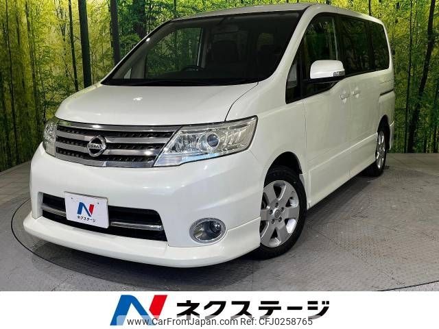 nissan serena 2010 -NISSAN--Serena DBA-CC25--CC25-373526---NISSAN--Serena DBA-CC25--CC25-373526- image 1