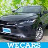 toyota harrier 2022 quick_quick_6BA-MXUA80_MXUA80-0080742 image 1