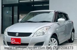 suzuki swift 2010 quick_quick_ZC72S_ZC72S-110332
