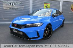 honda civic 2025 CFJ1638612