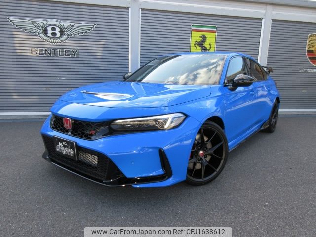 honda civic 2025 CFJ1638612 image 1