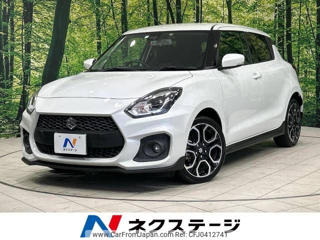 suzuki swift 2018 -SUZUKI--Swift CBA-ZC33S--ZC33S-105846---SUZUKI--Swift CBA-ZC33S--ZC33S-105846- image 1