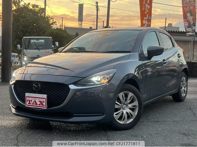 mazda demio 2021 CFJ1771811 image 1