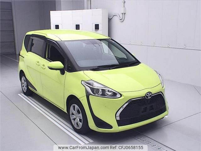 toyota sienta 2019 -TOYOTA--Sienta NSP170G-7229279---TOYOTA--Sienta NSP170G-7229279- image 1