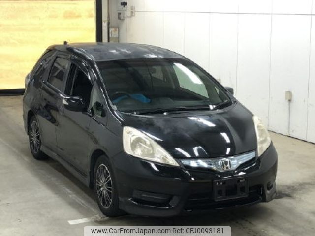 honda fit-shuttle 2011 -HONDA--Fit Shuttle GP2-3013793---HONDA--Fit Shuttle GP2-3013793- image 1