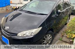 toyota wish 2016 CFJ1868844