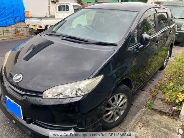 toyota wish 2016 CFJ1868844 image 1