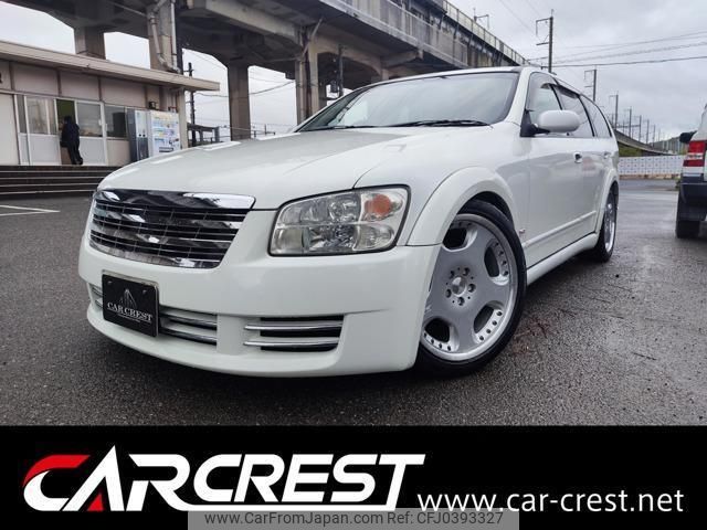 nissan stagea 2006 quick_quick_GH-M35_M35-451199 image 1