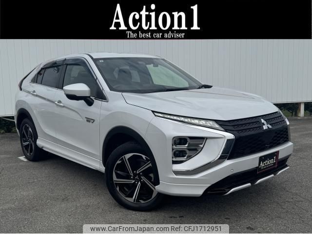 mitsubishi eclipse-cross 2021 CFJ1712951 image 1