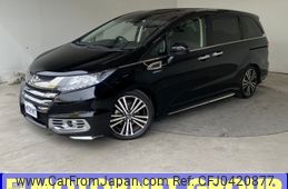 honda odyssey 2016 -HONDA--Odyssey DAA-RC4--RC4-1019908---HONDA--Odyssey DAA-RC4--RC4-1019908-