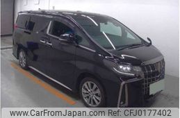 toyota alphard 2023 -TOYOTA 【神戸 31Mﾗ 2】--Alphard 3BA-AGH30W--AGH30-0447665---TOYOTA 【神戸 31Mﾗ 2】--Alphard 3BA-AGH30W--AGH30-0447665-