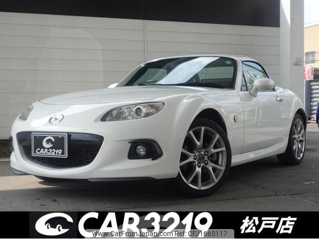 mazda roadster 2014 CFJ1665117 image 1