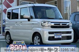 suzuki spacia 2023 GOO_JP_700060017330250427005