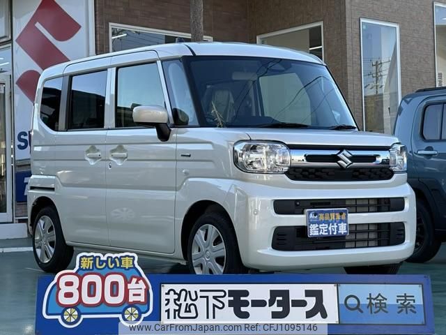suzuki spacia 2023 GOO_JP_700060017330250427005 image 1