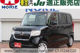 honda n-box 2023 -HONDA 【つくば 581ｴ8452】--N BOX JF3--5281766---HONDA 【つくば 581ｴ8452】--N BOX JF3--5281766-