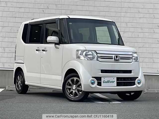 honda n-box 2016 -HONDA--N BOX DBA-JF2--JF2-1511122---HONDA--N BOX DBA-JF2--JF2-1511122- image 1