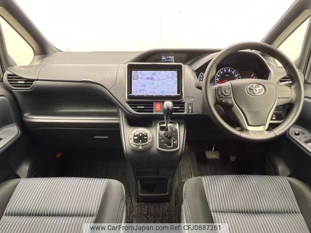 toyota voxy 2014 -TOYOTA--Voxy DBA-ZRR80W--ZRR80-0048448---TOYOTA--Voxy DBA-ZRR80W--ZRR80-0048448- image 2