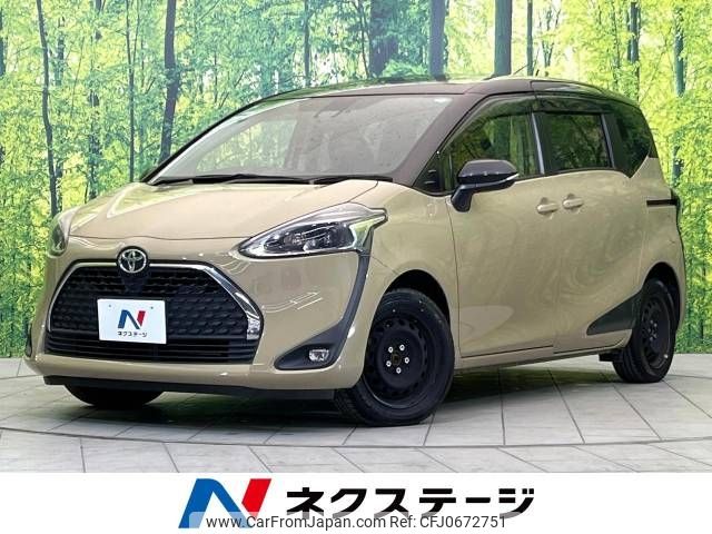 toyota sienta 2019 -TOYOTA--Sienta DBA-NSP170G--NSP170-7213913---TOYOTA--Sienta DBA-NSP170G--NSP170-7213913- image 1