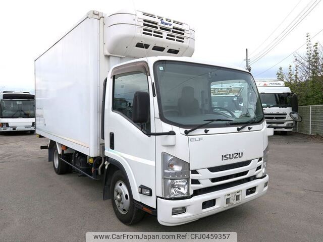 isuzu elf-truck 2019 -ISUZU--Elf TPG-NPR85AN--NPR85-7086910---ISUZU--Elf TPG-NPR85AN--NPR85-7086910- image 1