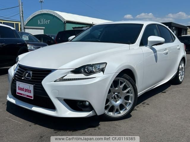 lexus is 2013 quick_quick_DAA-AVE30_AVE30-5020503 image 1