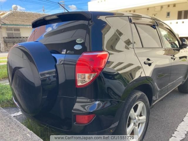 toyota rav4 2007 CFJ1551729 image 2
