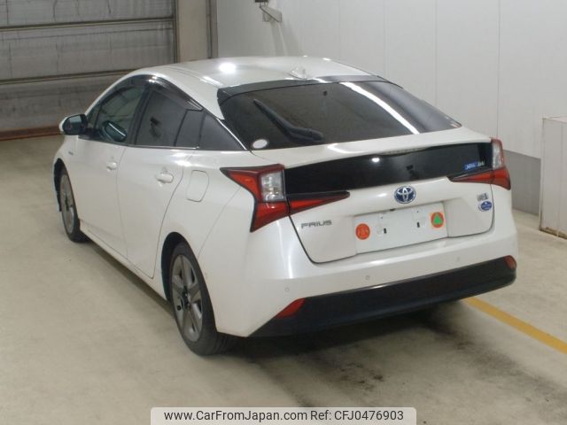 toyota prius 2019 -TOYOTA--Prius ZVW51-6114148---TOYOTA--Prius ZVW51-6114148- image 2