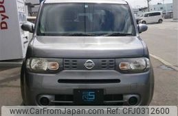 nissan cube 2010 TE1814