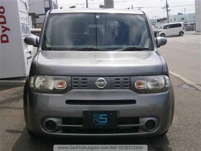 nissan cube 2010 TE1814 image 1