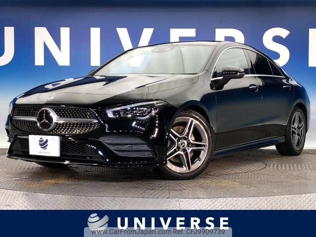 mercedes-benz cla-class 2020 -MERCEDES-BENZ--Benz CLA 3DA-118312M--W1K1183122N112159---MERCEDES-BENZ--Benz CLA 3DA-118312M--W1K1183122N112159- image 1