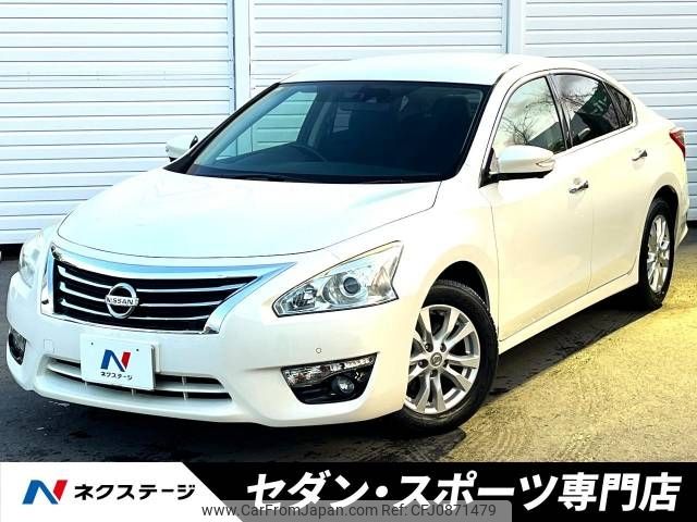 nissan teana 2015 -NISSAN--Teana DBA-L33--L33-100829---NISSAN--Teana DBA-L33--L33-100829- image 1