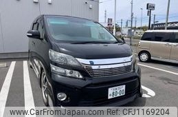 toyota vellfire 2012 -TOYOTA--Vellfire DBA-ANH20W--ANH20-8239257---TOYOTA--Vellfire DBA-ANH20W--ANH20-8239257-
