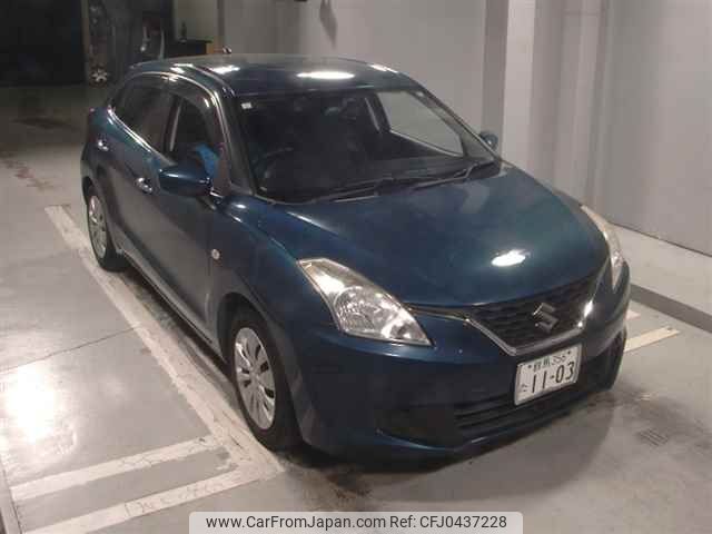 suzuki baleno 2017 -SUZUKI 【群馬 356ﾀ1103】--Baleno WB32S-00259397---SUZUKI 【群馬 356ﾀ1103】--Baleno WB32S-00259397- image 1