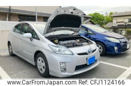 toyota prius 2009 -TOYOTA--Prius DAA-ZVW30--ZVW30-5047262---TOYOTA--Prius DAA-ZVW30--ZVW30-5047262-