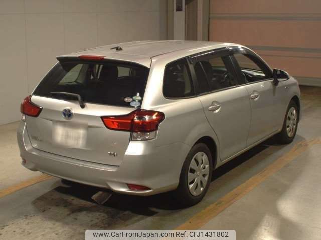 toyota corolla-fielder 2015 -TOYOTA 【北九州 501ﾊ2007】--Corolla Fielder DAA-NKE165G--NKE165-7117126---TOYOTA 【北九州 501ﾊ2007】--Corolla Fielder DAA-NKE165G--NKE165-7117126- image 2
